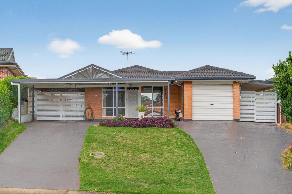57 Buring Cres, Minchinbury, NSW 2770