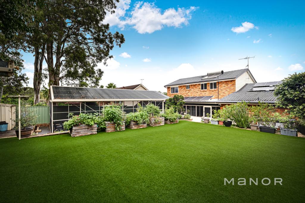 23 Oakdale Pl, Baulkham Hills, NSW 2153