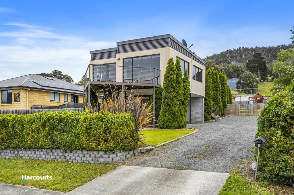 6 Cornelia Cl, Ranelagh, TAS 7109