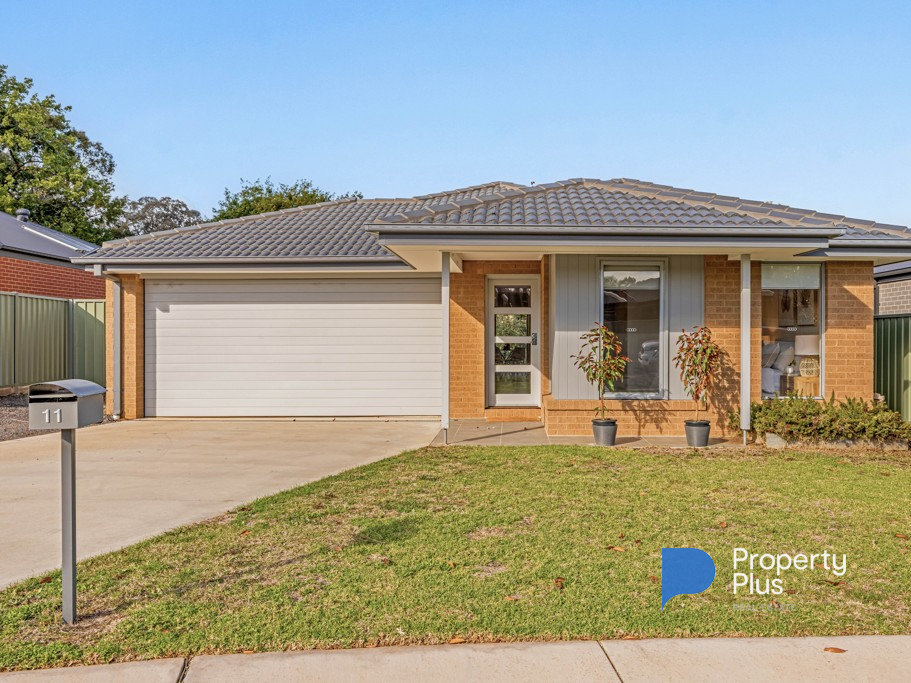 11 Moonta St, West Bendigo, VIC 3550