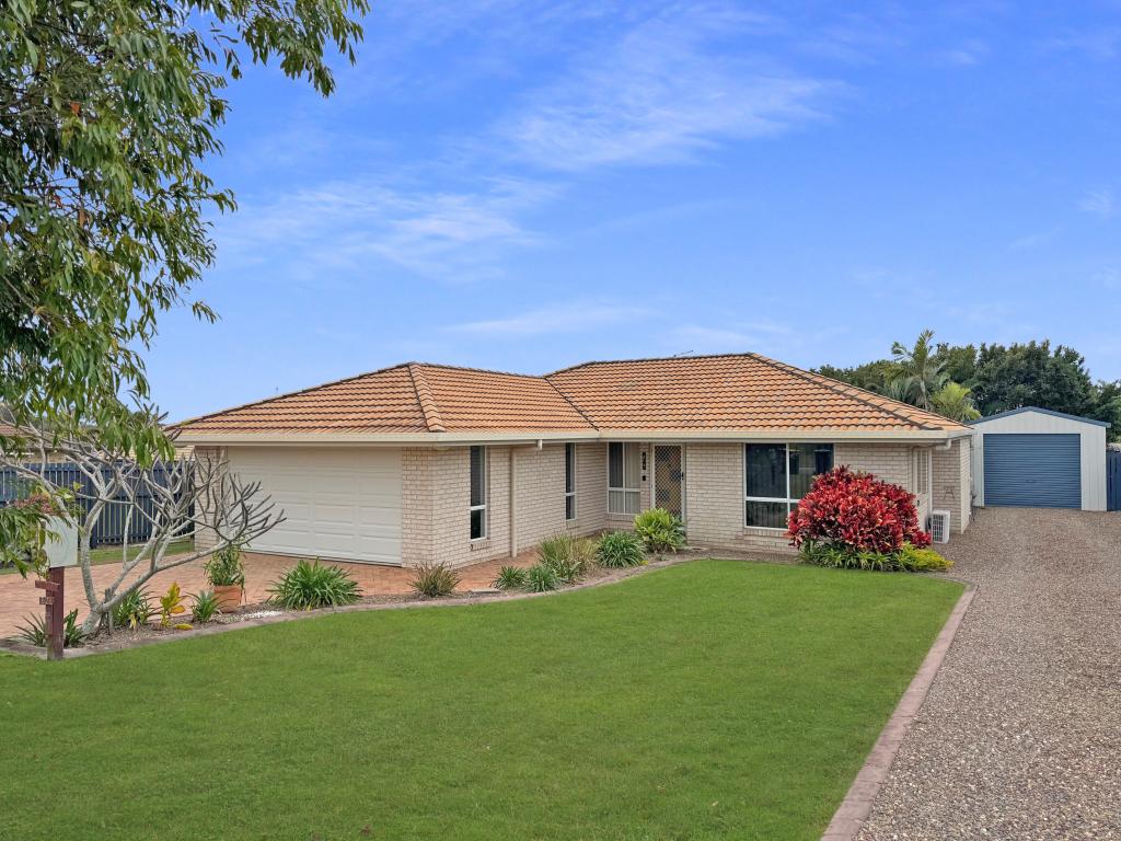 52 Picadilly Cct, Urraween, QLD 4655