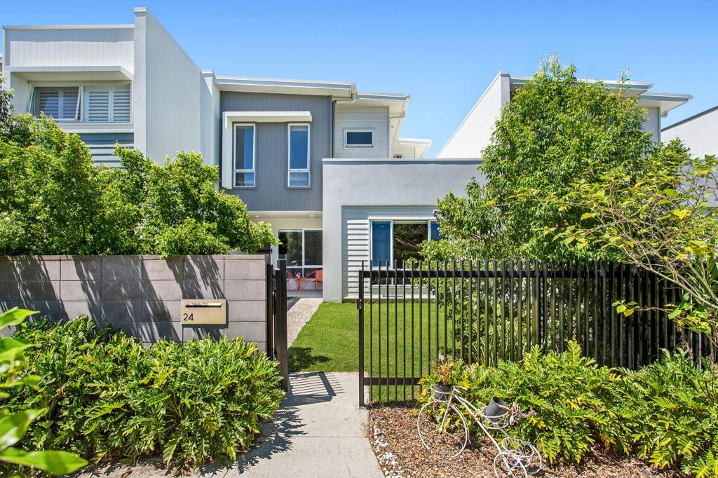 24 HARMONY BVD, PALMVIEW, QLD 4553