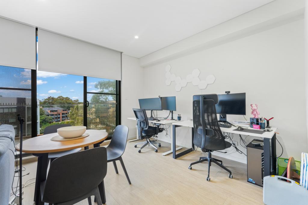 505/2 THOMAS ST, ASHFIELD, NSW 2131