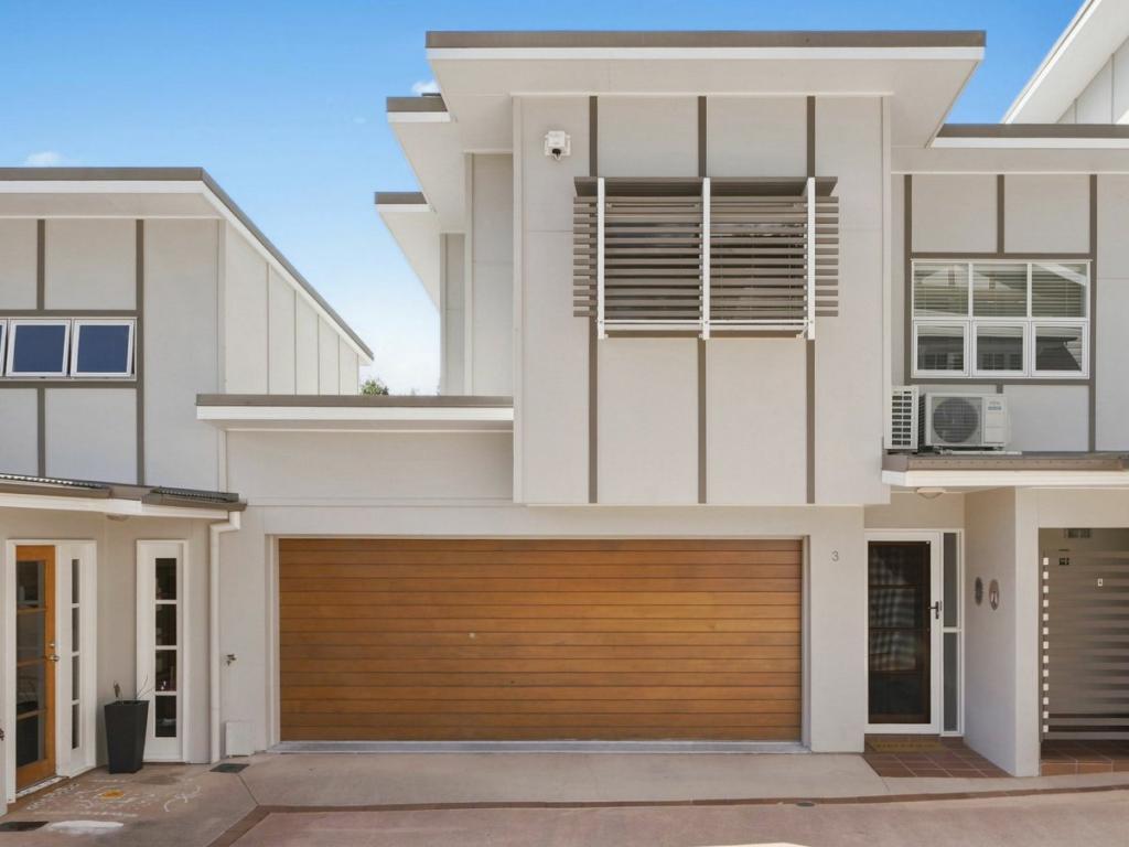 3/46 Highview Tce, St Lucia, QLD 4067