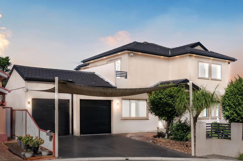 26 Cobbett St, Wetherill Park, NSW 2164