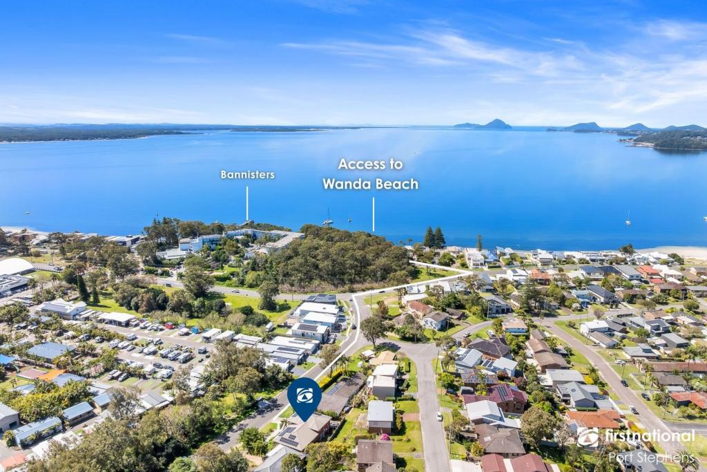 9 Bagnall Ave, Soldiers Point, NSW 2317