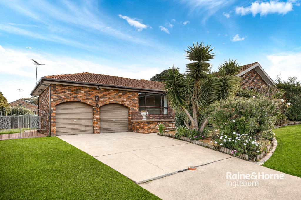 6 Abadal Pl, Ingleburn, NSW 2565