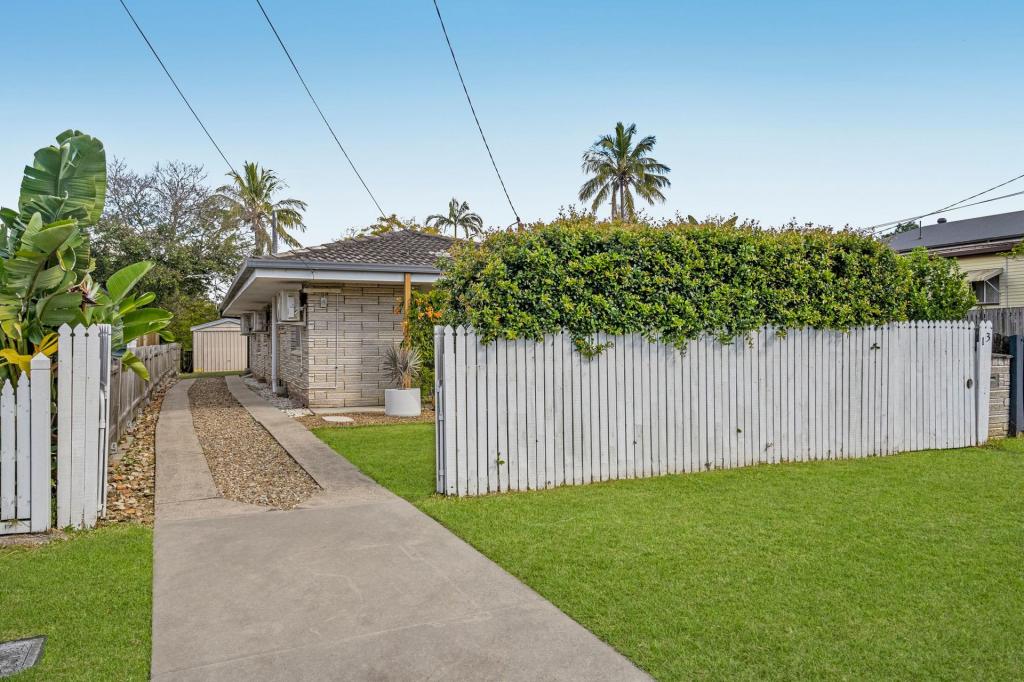 13 MORNINGTON CRES, MORNINGSIDE, QLD 4170
