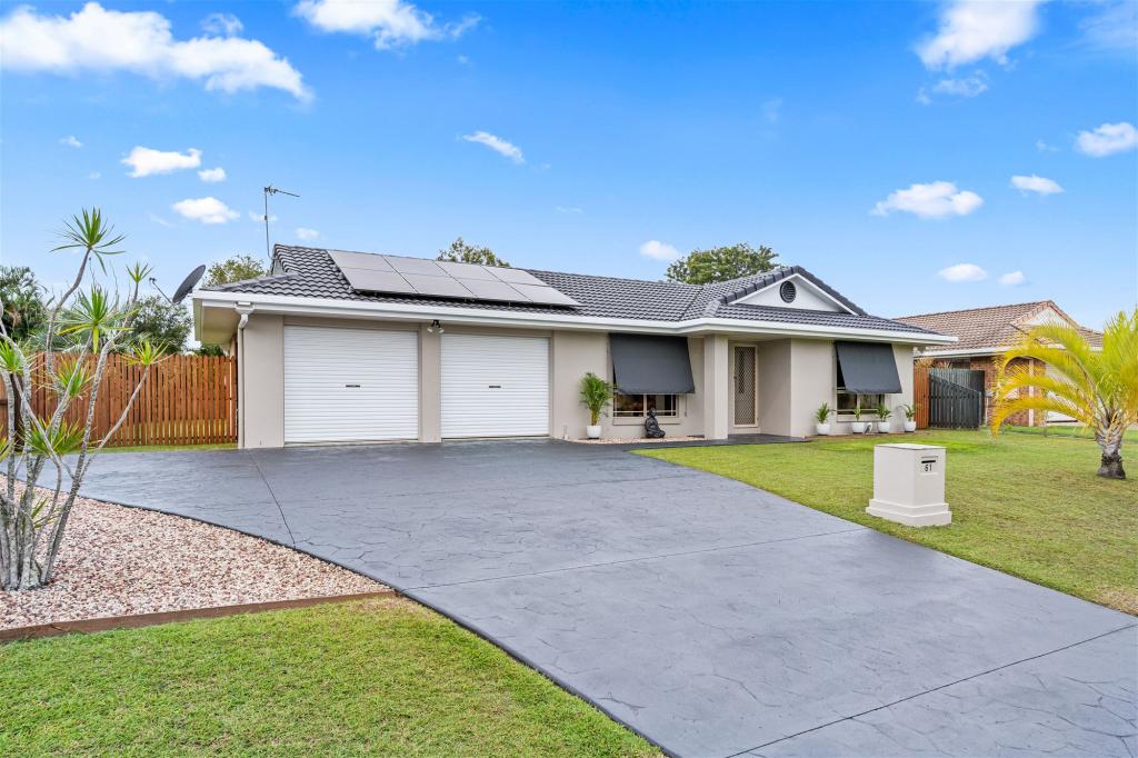 61 Ibis Bvd, Eli Waters, QLD 4655