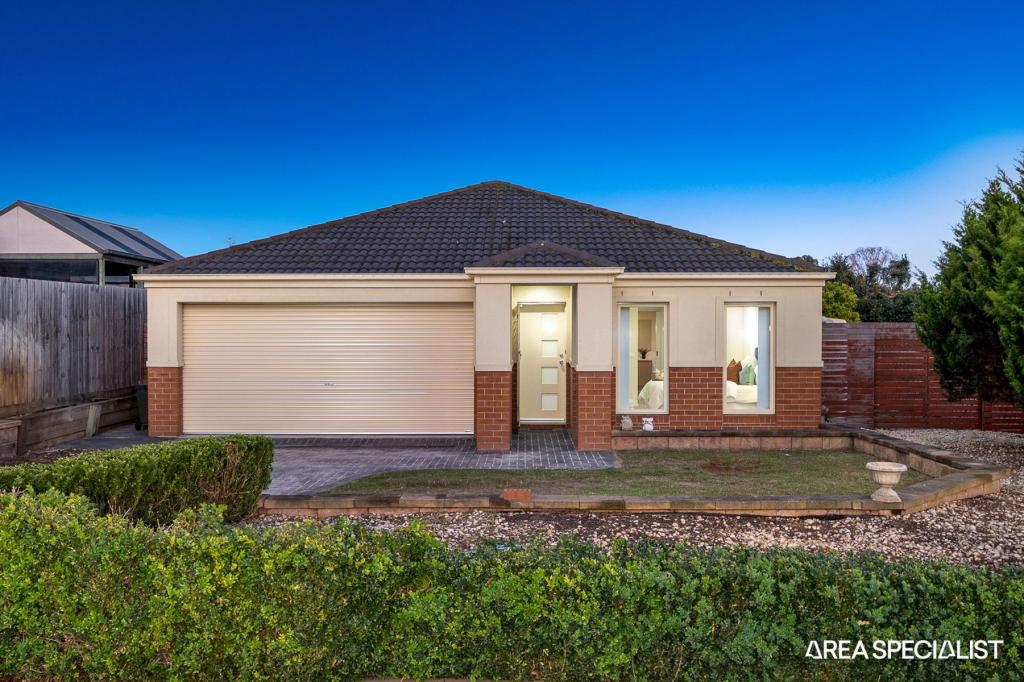 3 Arkley Cl, Skye, VIC 3977