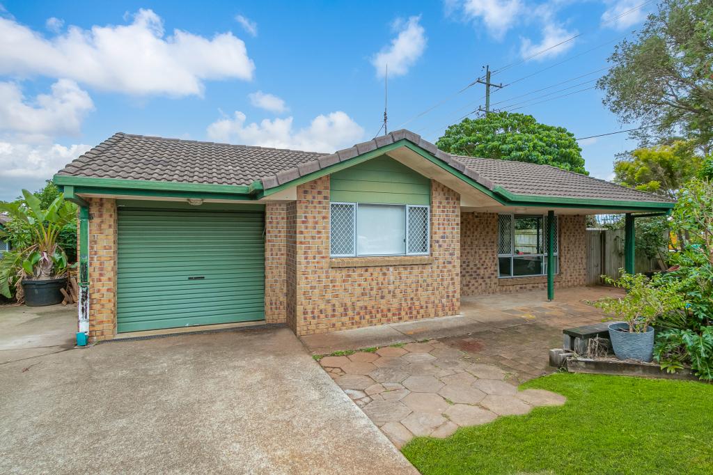 1/60 CUDGEN RD, KINGSCLIFF, NSW 2487