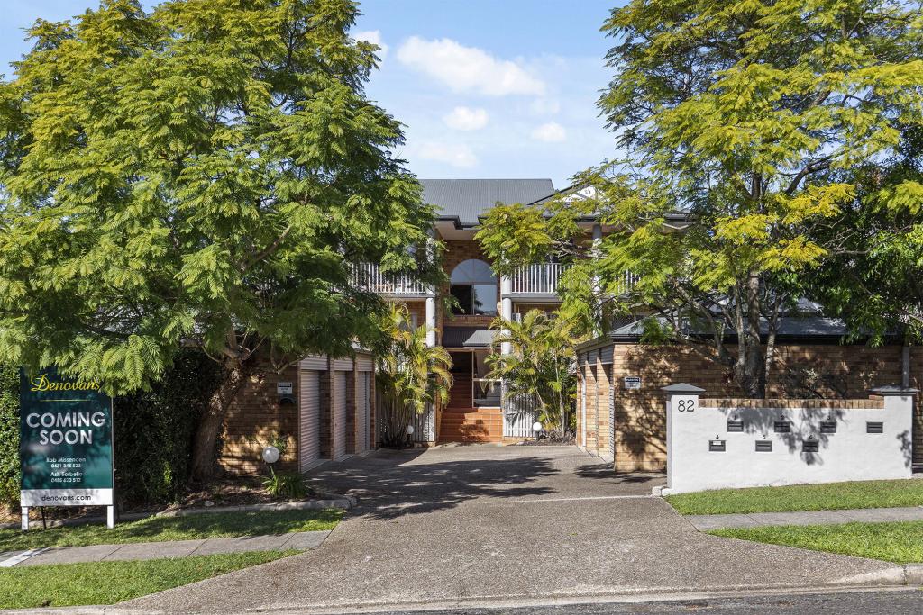 4/82 HALL ST, ALDERLEY, QLD 4051