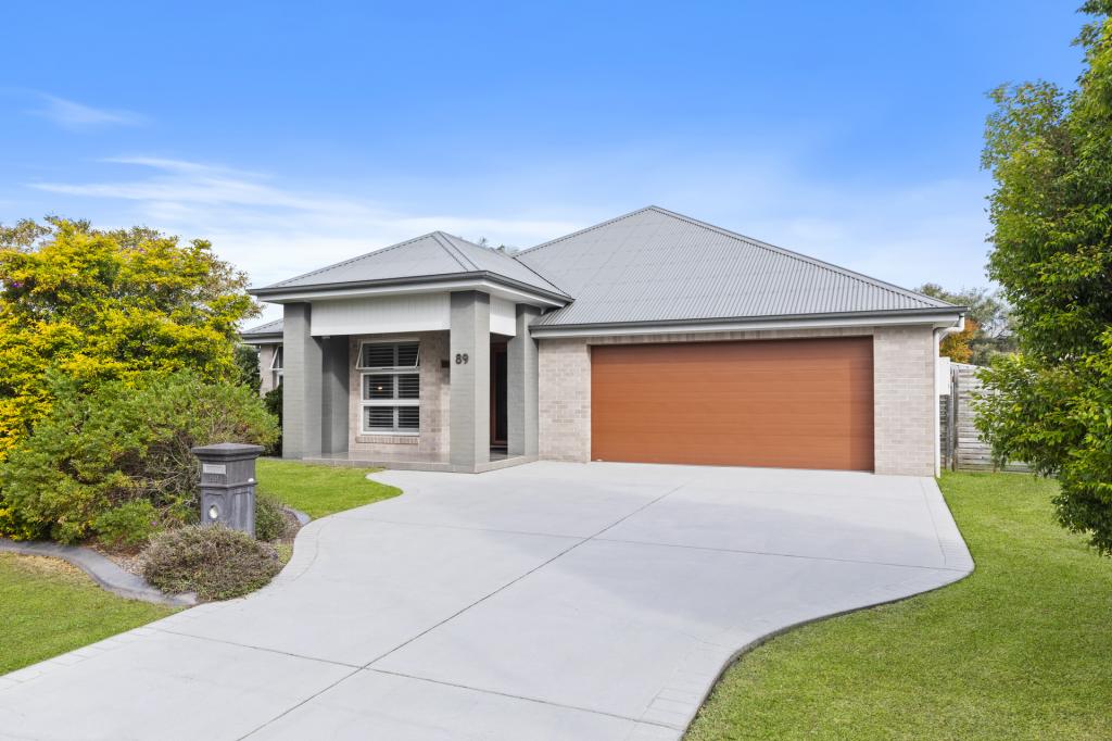 89 Leeward Cct, Tea Gardens, NSW 2324