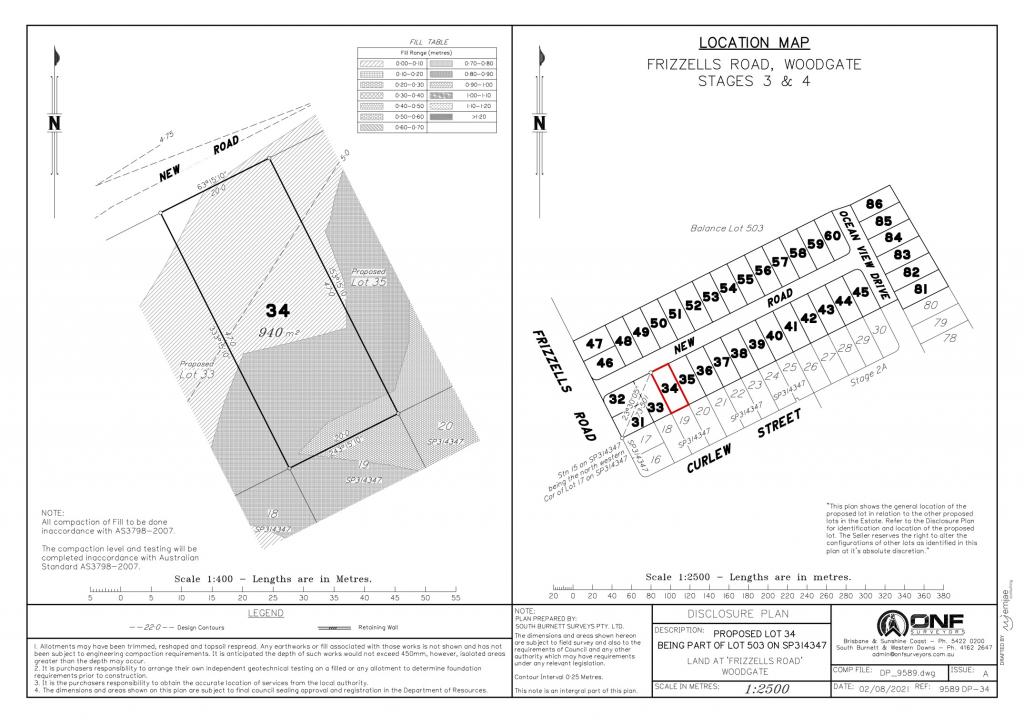 Lot 34 Oystercatcher St, Woodgate, QLD 4660