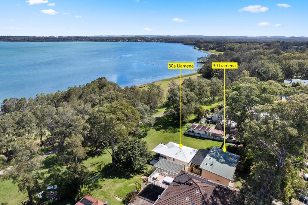 30 & 30a Liamena Ave, San Remo, NSW 2262