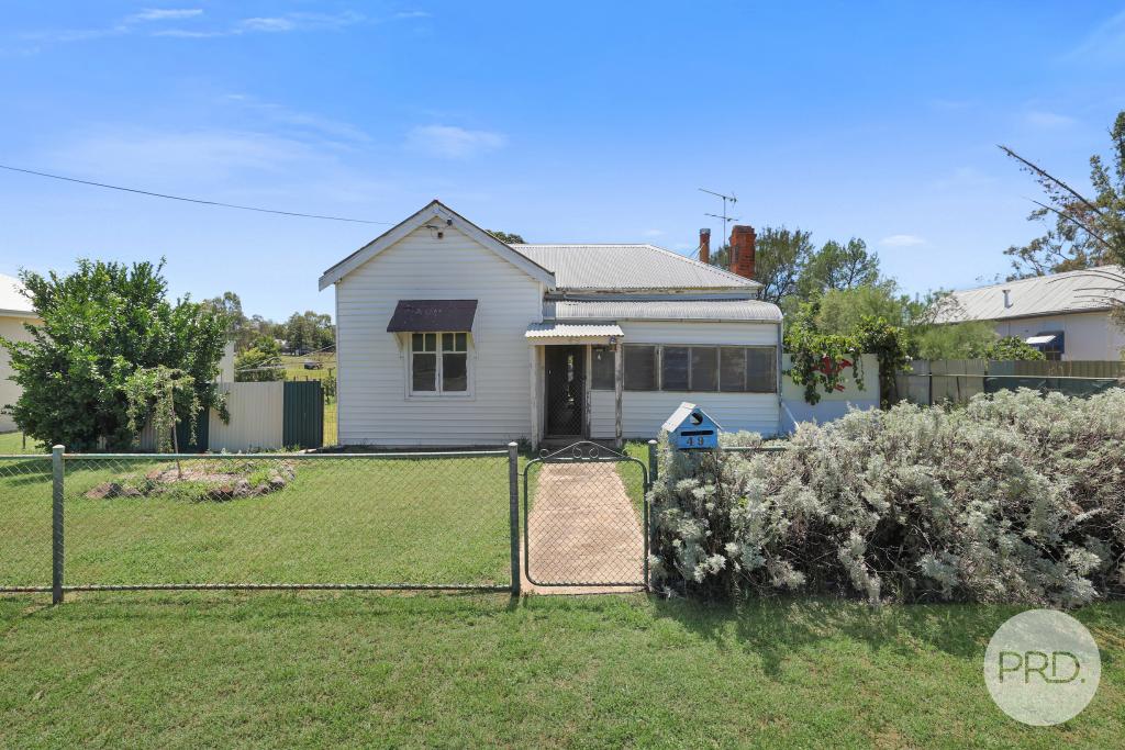 49 Arthur St, Manilla, NSW 2346