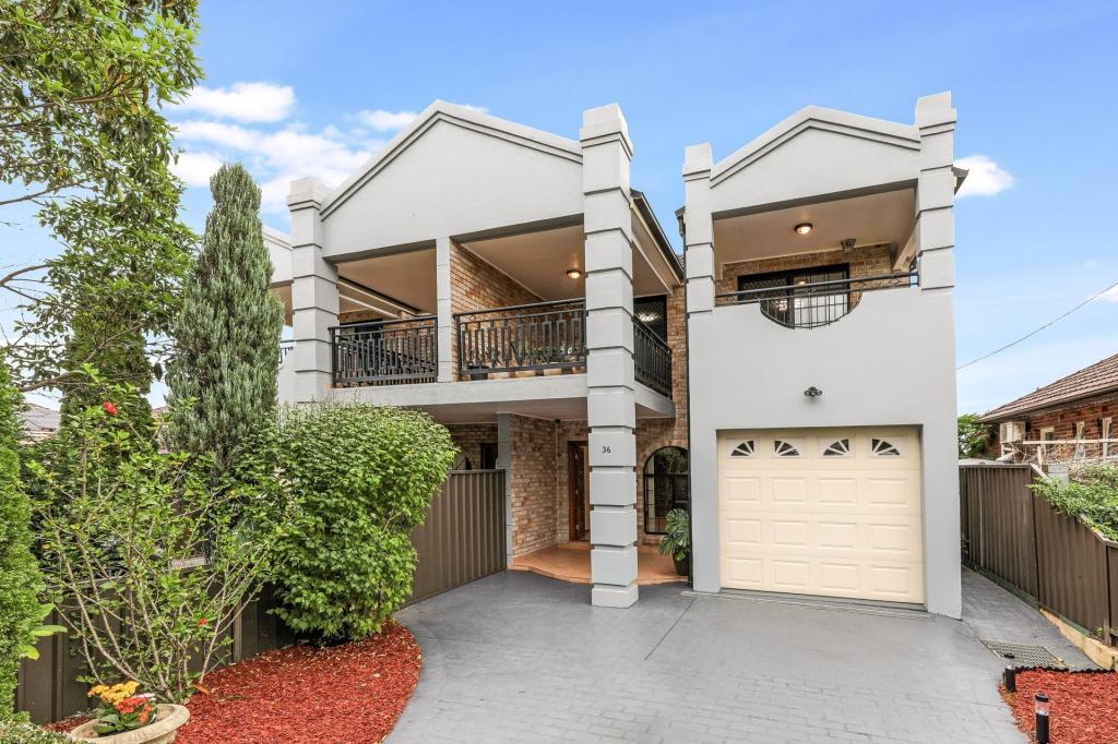 36 Cairo Ave, Revesby, NSW 2212