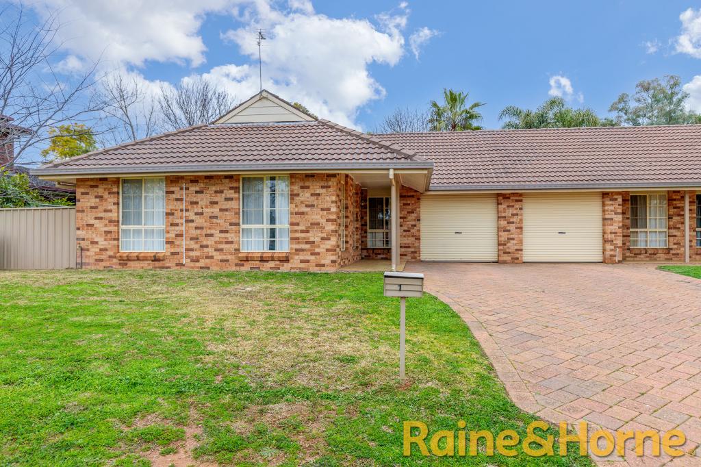 1/1 Narran Pl, Dubbo, NSW 2830