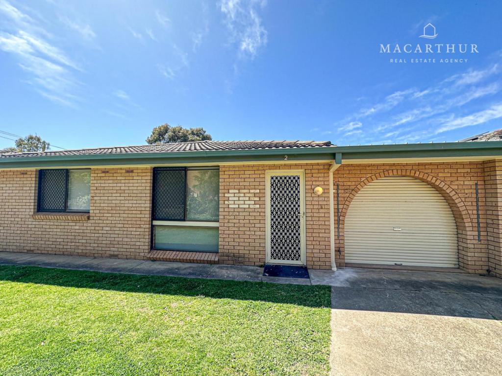 2/36 Ashmont Ave, Ashmont, NSW 2650