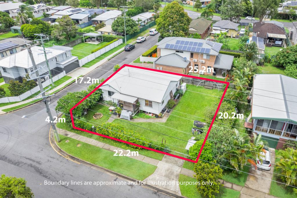 157 Aberdeen Pde, Boondall, QLD 4034