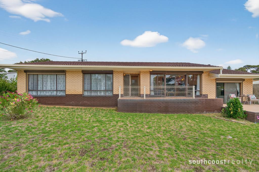 1 Dromana Pde, Hayborough, SA 5211