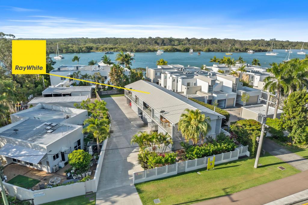 Units 3-6/78 Hilton Tce, Noosaville, QLD 4566