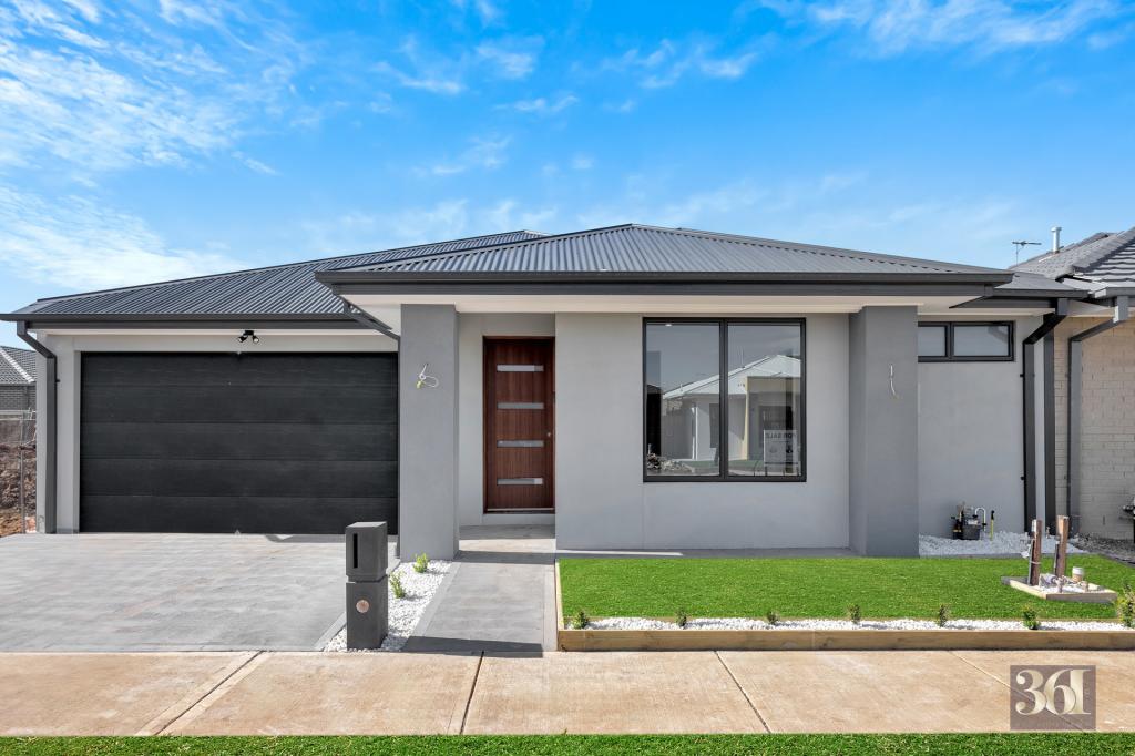 10 TRAYNOR ST, TARNEIT, VIC 3029