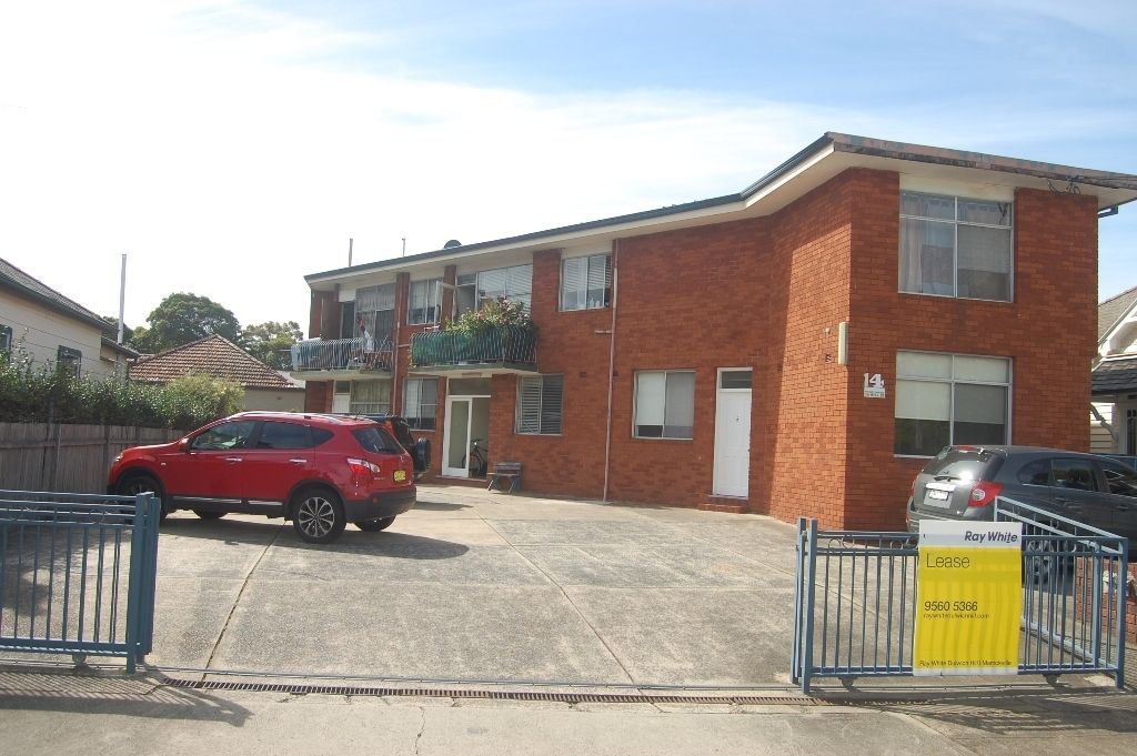 3/14 Hill St, Dulwich Hill, NSW 2203