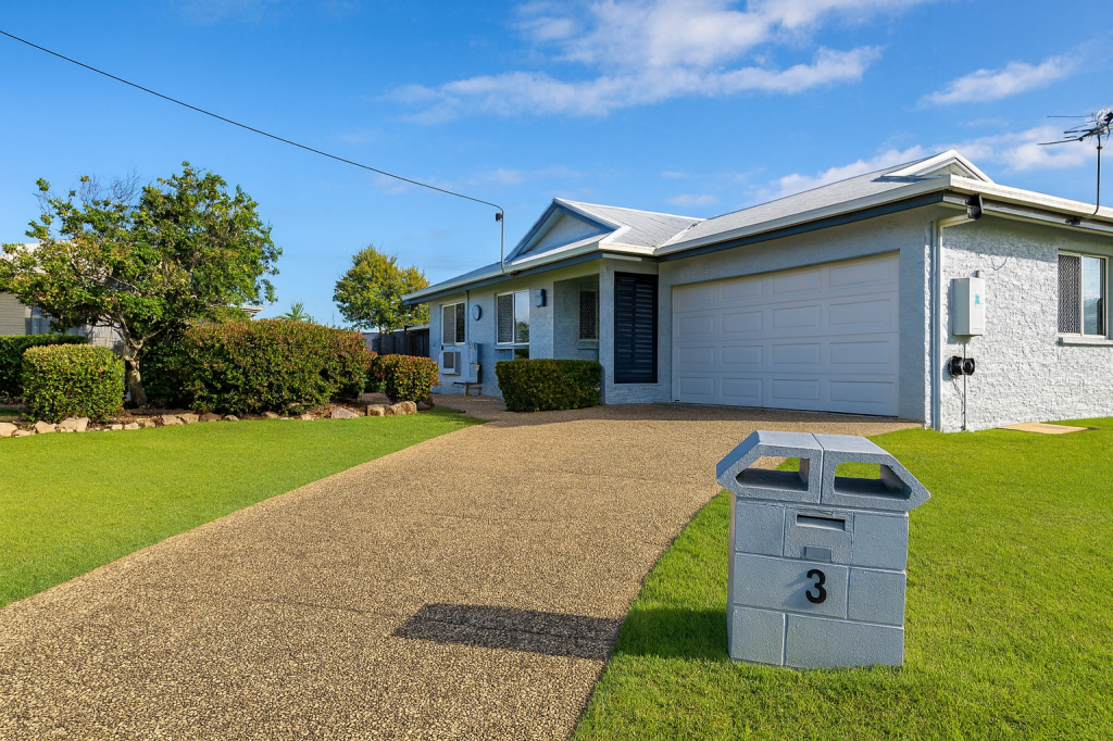 3 Jewel Ct, Rasmussen, QLD 4815