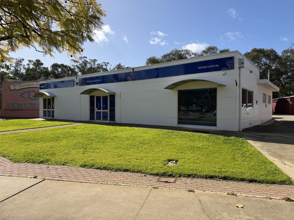 'Kirinari Office'/137 End St, Deniliquin, NSW 2710