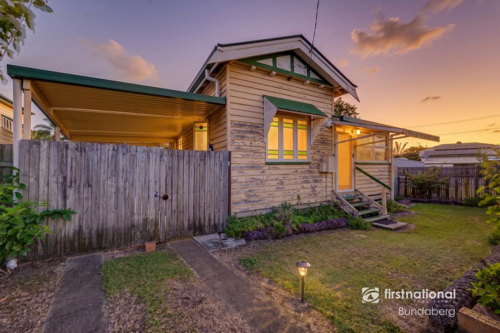 112 Barolin St, Walkervale, QLD 4670