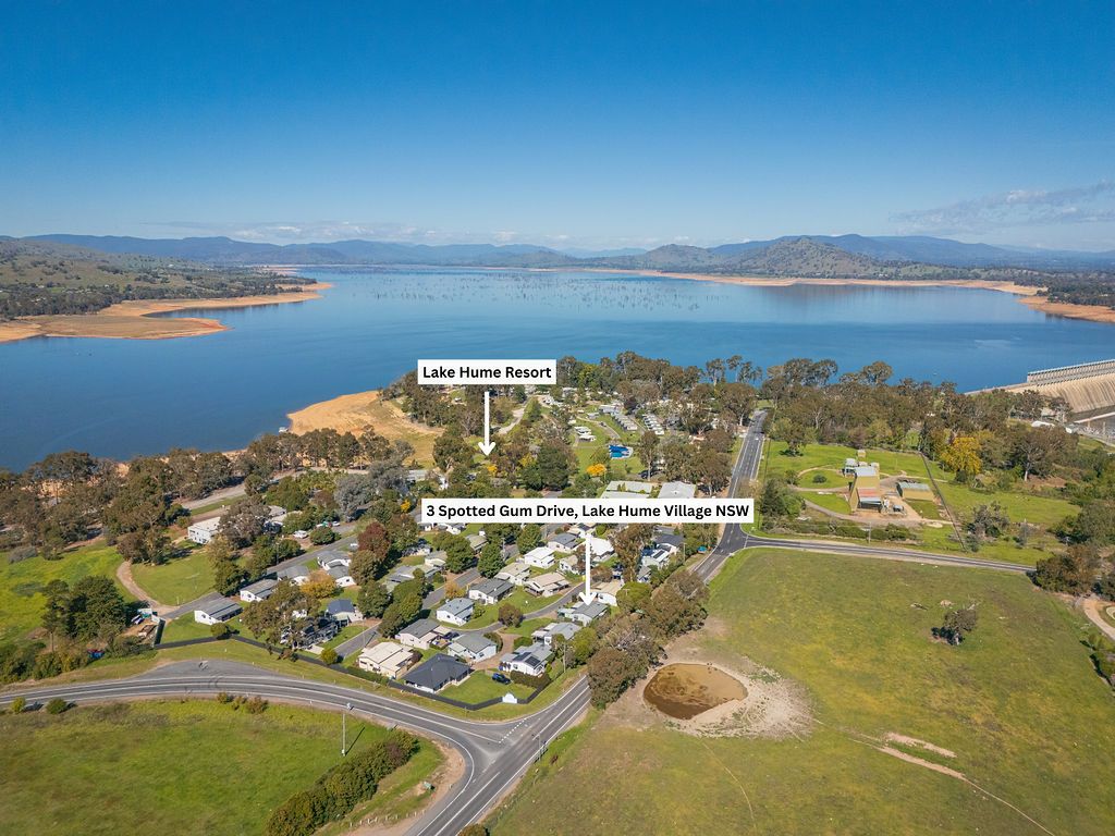 3 Spotted Gum Dr, Albury, NSW 2640