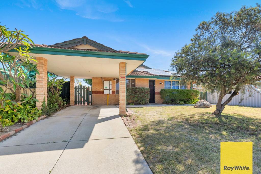 18 Towton Way, Langford, WA 6147