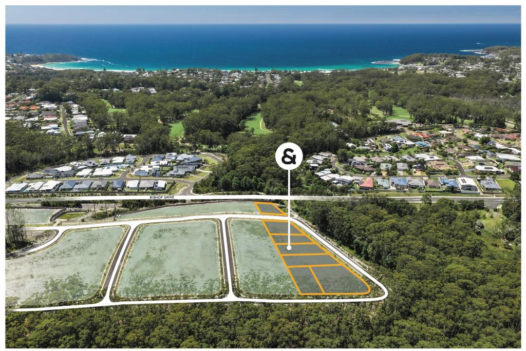 Lot 592, 29 Avondale Cct, Mollymook Beach, NSW 2539