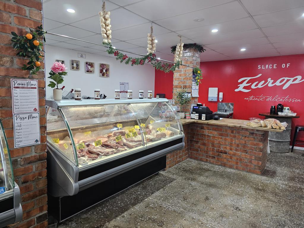 Slice Of Europe, Ayr, QLD 4807