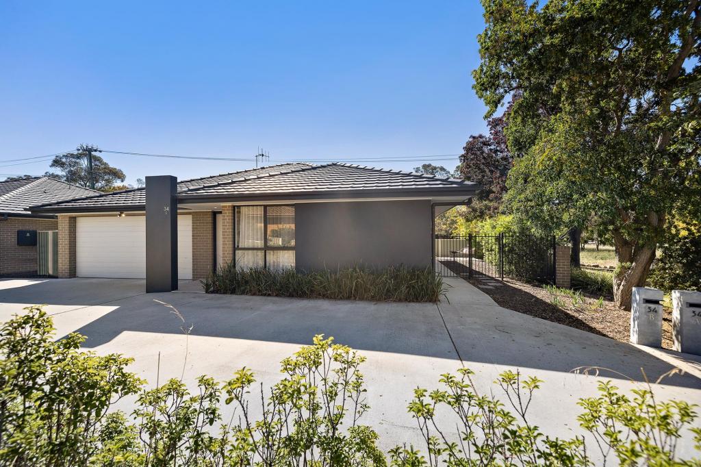 34a Bullock Cct, Kambah, ACT 2902
