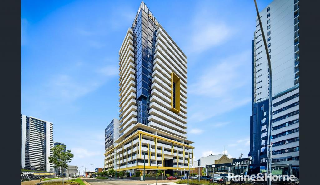 32/387 MACQUARIE ST, LIVERPOOL, NSW 2170