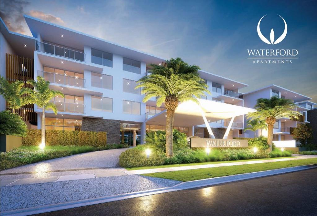 3310/1-7 Waterford Ct, Bundall, QLD 4217