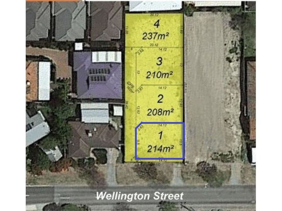 6A WELLINGTON ST, QUEENS PARK, WA 6107