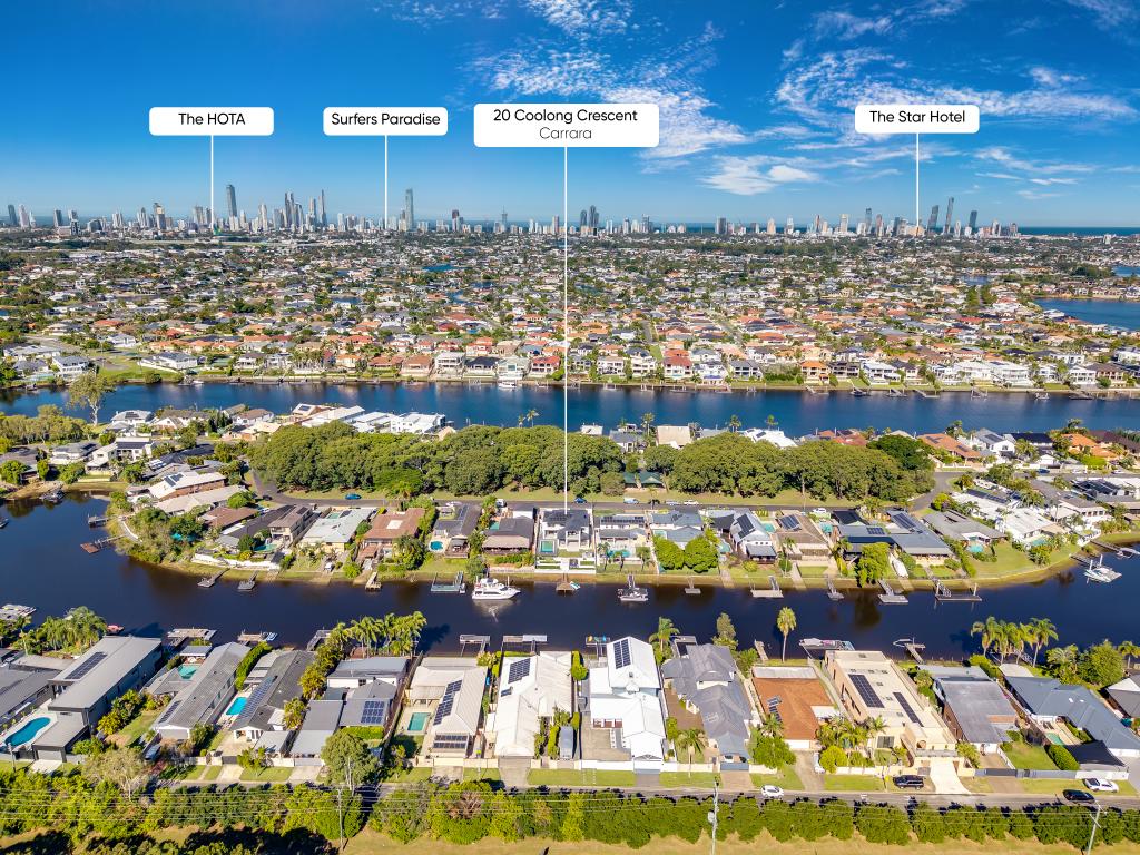 20 Coolong Cres, Carrara, QLD 4211