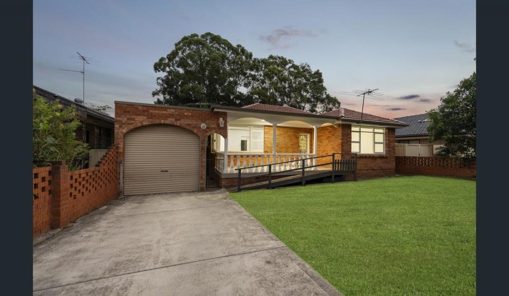 15 TARONGA ST, BLACKTOWN, NSW 2148