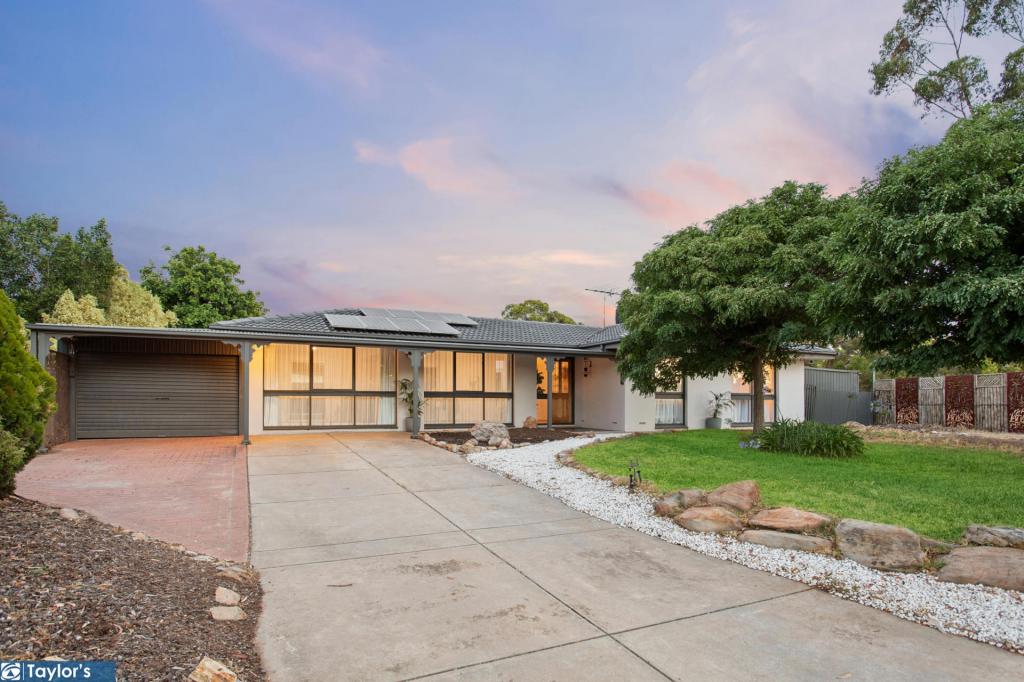 22 Michael Cres, Hillbank, SA 5112