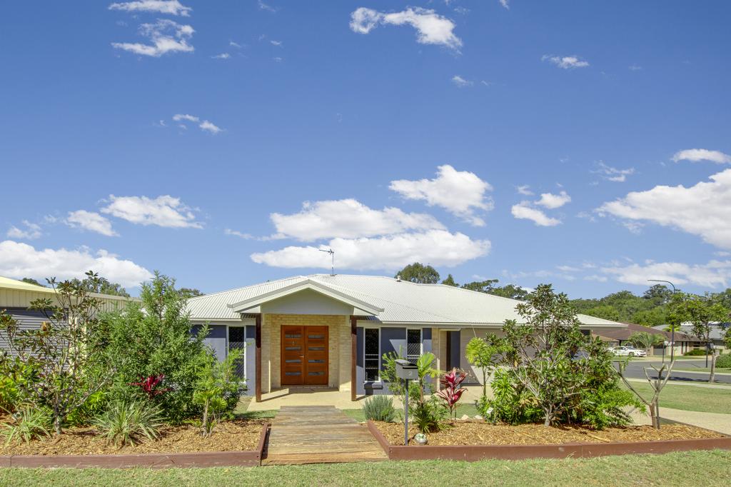 2 Gumnut Pl, Kirkwood, QLD 4680