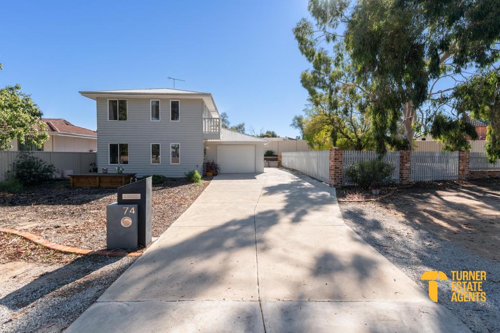 74 Vincent St, Beverley, WA 6304