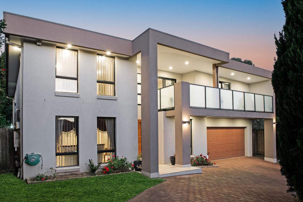 42 Greenhill Dr, Glenwood, NSW 2768