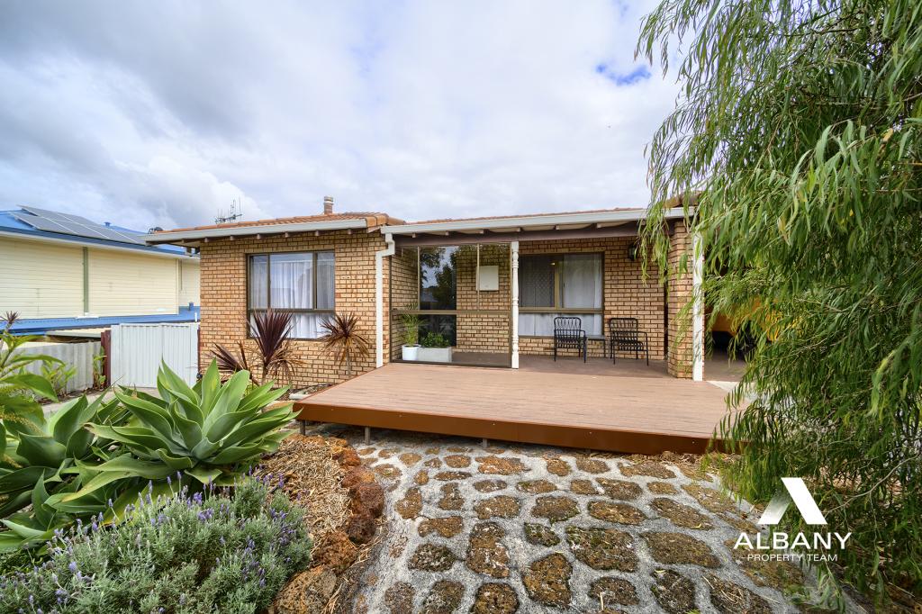 1 Taylor St, Bayonet Head, WA 6330