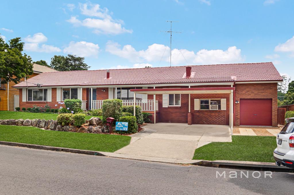3 Marcel Pl, Baulkham Hills, NSW 2153