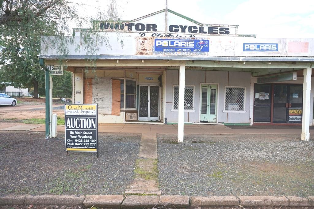 11 Wollongough St, Ungarie, NSW 2669