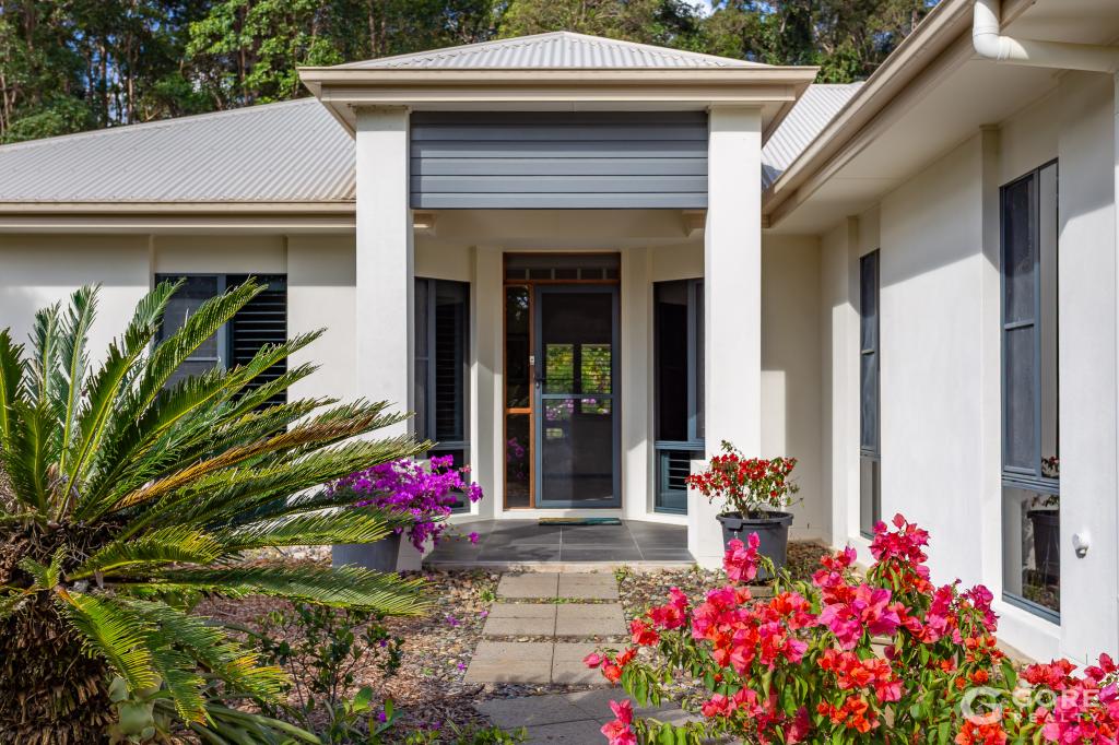 83 Racehorse Lane, Lake Macdonald, QLD 4563