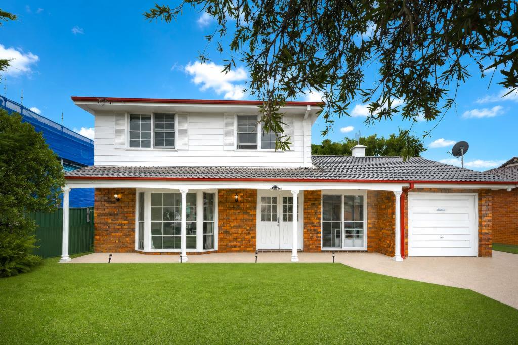 16 & 16a Munmora Pl, Oxley Park, NSW 2760